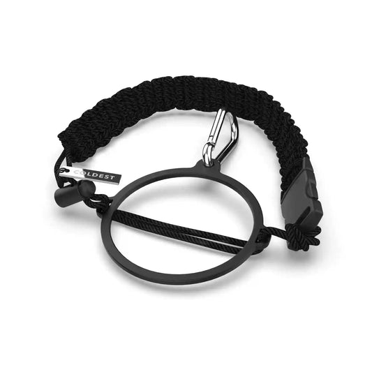 Coldest Paracord Handle – Bottle Carrying Strap